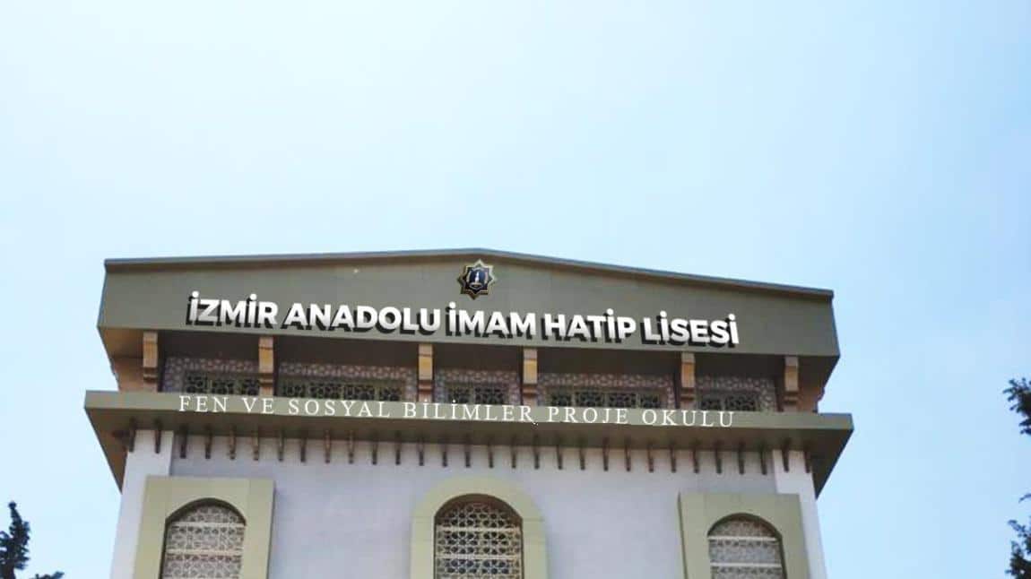 İzmir Anadolu İmam Hatip Lisesi 2024-2025 Eğitim Yılı 5. Sınıflar Hazır Bulunuşluk Düzey Belirleme Sınavı